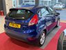 USED 2015 15 FORD FIESTA 1.25 Zetec Hatchback 5dr Petrol Manual Euro 6 (82 ps) BLUETOOTH HANDSFREE, MULTI FUNCTIONING STEERING WHEEL, AIR CONDITIONING, HALOGEN HEADLIGHTS, LED DAYTIME RUNNING LIGHTS, ISOFIX, ELECTRIC HEATED DOOR MIRRORS