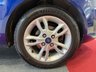 USED 2015 15 FORD FIESTA 1.25 Zetec Hatchback 5dr Petrol Manual Euro 6 (82 ps) BLUETOOTH HANDSFREE, MULTI FUNCTIONING STEERING WHEEL, AIR CONDITIONING, HALOGEN HEADLIGHTS, LED DAYTIME RUNNING LIGHTS, ISOFIX, ELECTRIC HEATED DOOR MIRRORS