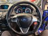 USED 2015 15 FORD FIESTA 1.25 Zetec Hatchback 5dr Petrol Manual Euro 6 (82 ps) BLUETOOTH HANDSFREE, MULTI FUNCTIONING STEERING WHEEL, AIR CONDITIONING, HALOGEN HEADLIGHTS, LED DAYTIME RUNNING LIGHTS, ISOFIX, ELECTRIC HEATED DOOR MIRRORS
