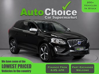 2017 VOLVO XC60
