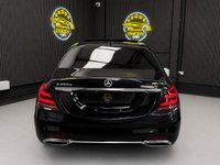 USED 2017 17 MERCEDES-BENZ S-CLASS 2.9 S350Ld AMG Line (Executive, Premium) Saloon 4dr Diesel G-Tronic+ Euro 6 (s/s) (286 ps) DELIVERY AVAILABLE