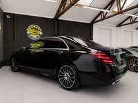 USED 2017 17 MERCEDES-BENZ S-CLASS 2.9 S350Ld AMG Line (Executive, Premium) Saloon 4dr Diesel G-Tronic+ Euro 6 (s/s) (286 ps) DELIVERY AVAILABLE