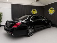 USED 2017 17 MERCEDES-BENZ S-CLASS 2.9 S350Ld AMG Line (Executive, Premium) Saloon 4dr Diesel G-Tronic+ Euro 6 (s/s) (286 ps) DELIVERY AVAILABLE