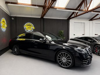 View our MERCEDES-BENZ S-CLASS