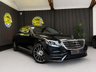 USED 2017 17 MERCEDES-BENZ S-CLASS 2.9 S350Ld AMG Line (Executive, Premium) Saloon 4dr Diesel G-Tronic+ Euro 6 (s/s) (286 ps) DELIVERY AVAILABLE