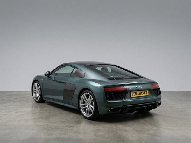 View our AUDI R8