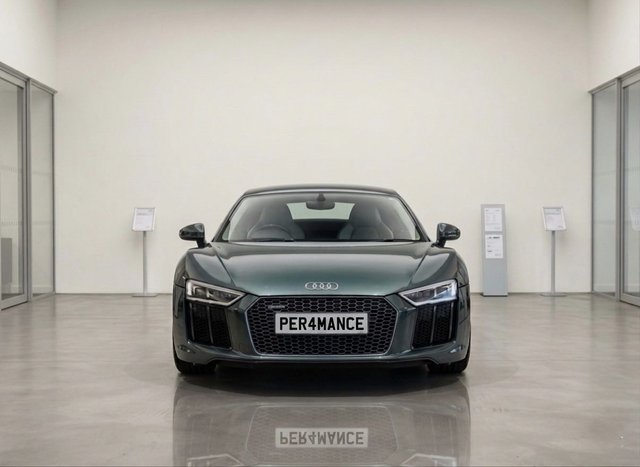 View our AUDI R8