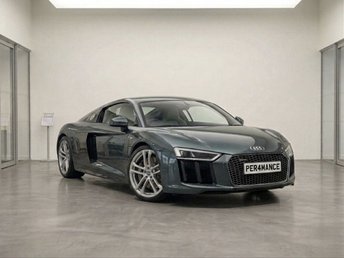 View our AUDI R8