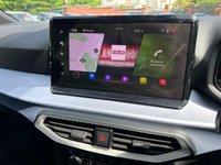 USED 2023 23 SEAT IBIZA 1.0 TSI FR Hatchback 5dr Petrol DSG Euro 6 (s/s) (110 ps) BY APPOINTMENT ONLY - Alloy Wheels, Air Con, Apple Car Play & Android Auto, Hill Hold Assist , Cruise Control, Sat Nav, LED Lights, Bluetooth.