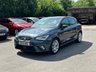 USED 2023 23 SEAT IBIZA 1.0 TSI FR Hatchback 5dr Petrol DSG Euro 6 (s/s) (110 ps) BY APPOINTMENT ONLY - Alloy Wheels, Air Con, Apple Car Play & Android Auto, Hill Hold Assist , Cruise Control, Sat Nav, LED Lights, Bluetooth.