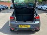 USED 2023 23 SEAT IBIZA 1.0 TSI FR Hatchback 5dr Petrol DSG Euro 6 (s/s) (110 ps) BY APPOINTMENT ONLY - Alloy Wheels, Air Con, Apple Car Play & Android Auto, Hill Hold Assist , Cruise Control, Sat Nav, LED Lights, Bluetooth.