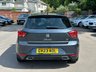 USED 2023 23 SEAT IBIZA 1.0 TSI FR Hatchback 5dr Petrol DSG Euro 6 (s/s) (110 ps) BY APPOINTMENT ONLY - Alloy Wheels, Air Con, Apple Car Play & Android Auto, Hill Hold Assist , Cruise Control, Sat Nav, LED Lights, Bluetooth.