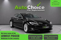 USED 2018 67 TESLA MODEL S 75 Hatchback 5dr Electric Auto (315 bhp) in Blackburn Finance Available 12 to 84 Months