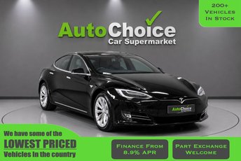 2018 TESLA MODEL S 75 Hatchback 5dr Electric Auto (315 bhp) in Blackburn &pound;12985.00