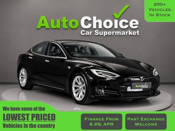 2018 TESLA MODEL S