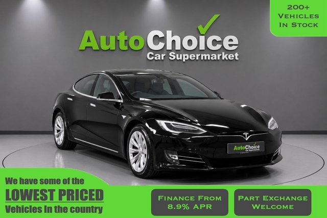 View our Tesla Model S 75 Hatchback 5dr Electric Auto (315 bhp) in Blackburn