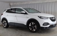 USED 2018 18 VAUXHALL GRANDLAND X 1.6 Turbo D BlueInjection Sport Nav Auto Euro 6 (s/s) 5dr Service History, 2 Keys