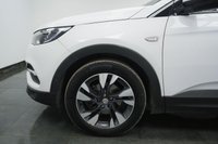 USED 2018 18 VAUXHALL GRANDLAND X 1.6 Turbo D BlueInjection Sport Nav Auto Euro 6 (s/s) 5dr Service History, 2 Keys
