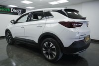 USED 2018 18 VAUXHALL GRANDLAND X 1.6 Turbo D BlueInjection Sport Nav Auto Euro 6 (s/s) 5dr Service History, 2 Keys