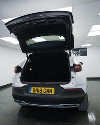 USED 2018 18 VAUXHALL GRANDLAND X 1.6 Turbo D BlueInjection Sport Nav Auto Euro 6 (s/s) 5dr Service History, 2 Keys