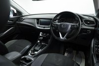 USED 2018 18 VAUXHALL GRANDLAND X 1.6 Turbo D BlueInjection Sport Nav Auto Euro 6 (s/s) 5dr Service History, 2 Keys