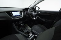 USED 2018 18 VAUXHALL GRANDLAND X 1.6 Turbo D BlueInjection Sport Nav Auto Euro 6 (s/s) 5dr Service History, 2 Keys