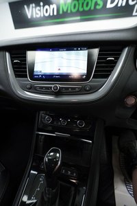 USED 2018 18 VAUXHALL GRANDLAND X 1.6 Turbo D BlueInjection Sport Nav Auto Euro 6 (s/s) 5dr Service History, 2 Keys