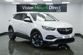 2018 VAUXHALL GRANDLAND X