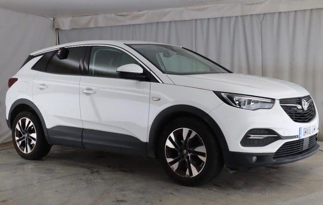 View our VAUXHALL GRANDLAND X