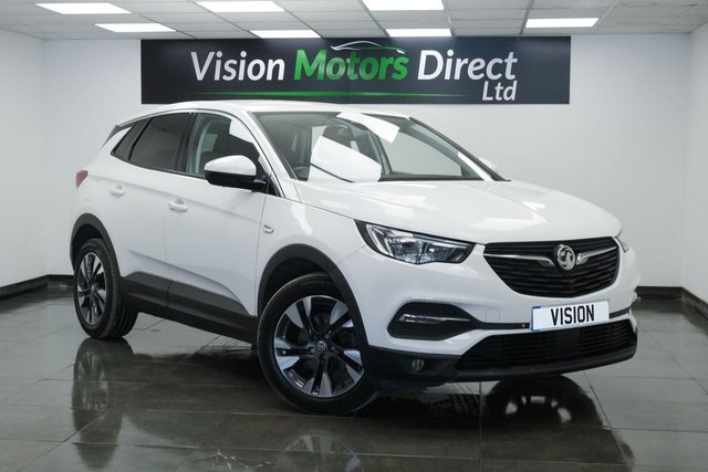 View our VAUXHALL GRANDLAND X
