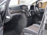 USED 2015 15 NISSAN ELGRAND 2.5 HIGHWAY STAR  5dr 2.5 5dr MPV Petrol RECENTLY SERVICED + WARRANTY