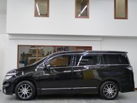 USED 2015 15 NISSAN ELGRAND 2.5 HIGHWAY STAR  5dr 2.5 5dr MPV Petrol RECENTLY SERVICED + WARRANTY