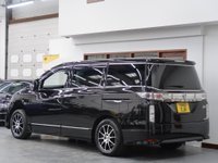 USED 2015 15 NISSAN ELGRAND 2.5 HIGHWAY STAR  5dr 2.5 5dr MPV Petrol RECENTLY SERVICED + WARRANTY