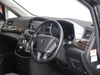 USED 2015 15 NISSAN ELGRAND 2.5 HIGHWAY STAR  5dr 2.5 5dr MPV Petrol RECENTLY SERVICED + WARRANTY