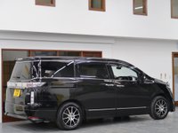 USED 2015 15 NISSAN ELGRAND 2.5 HIGHWAY STAR  5dr 2.5 5dr MPV Petrol RECENTLY SERVICED + WARRANTY