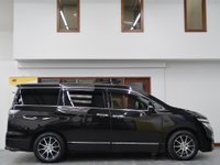 USED 2015 15 NISSAN ELGRAND 2.5 HIGHWAY STAR  5dr 2.5 5dr MPV Petrol RECENTLY SERVICED + WARRANTY