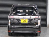 USED 2015 15 NISSAN ELGRAND 2.5 HIGHWAY STAR  5dr 2.5 5dr MPV Petrol RECENTLY SERVICED + WARRANTY