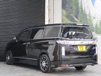 USED 2015 15 NISSAN ELGRAND 2.5 HIGHWAY STAR  5dr 2.5 5dr MPV Petrol RECENTLY SERVICED + WARRANTY