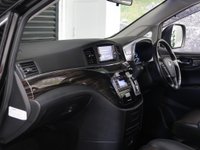 USED 2015 15 NISSAN ELGRAND 2.5 HIGHWAY STAR  5dr 2.5 5dr MPV Petrol RECENTLY SERVICED + WARRANTY