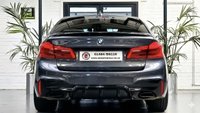 USED 2019 69 BMW 5 SERIES 2.0 520d M Sport Saloon 4dr Diesel Auto Euro 6 (s/s) (190 ps) 12 MONTHS WARRANTY / 12 MONTHS MOT