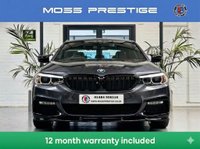 USED 2019 69 BMW 5 SERIES 2.0 520d M Sport Saloon 4dr Diesel Auto Euro 6 (s/s) (190 ps) 12 MONTHS WARRANTY / 12 MONTHS MOT