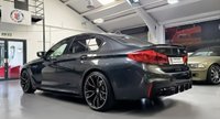 USED 2019 69 BMW 5 SERIES 2.0 520d M Sport Saloon 4dr Diesel Auto Euro 6 (s/s) (190 ps) 12 MONTHS WARRANTY / 12 MONTHS MOT