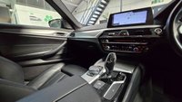 USED 2019 69 BMW 5 SERIES 2.0 520d M Sport Saloon 4dr Diesel Auto Euro 6 (s/s) (190 ps) 12 MONTHS WARRANTY / 12 MONTHS MOT