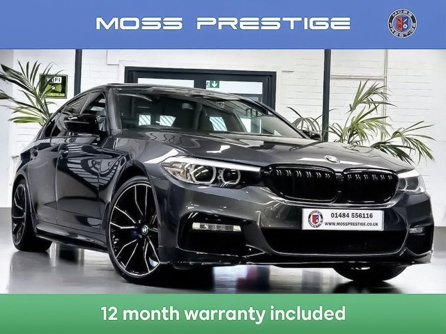 View our BMW 5 SERIES
