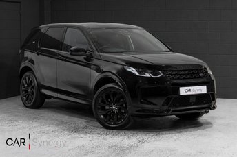 2020 LAND ROVER DISCOVERY SPORT 2.0 D180 MHEV R-Dynamic HSE SUV 5dr Diesel Auto 4WD Euro 6 (s/s) (180 ps) &pound;19995.00