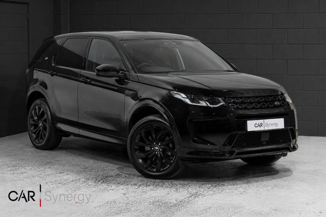 View our LAND ROVER DISCOVERY SPORT