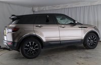 USED 2016 16 LAND ROVER RANGE ROVER EVOQUE 2.0 TD4 SE Auto 4WD Euro 6 (s/s) 5dr Panoramic Roof, Sat Nav