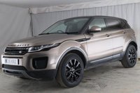 USED 2016 16 LAND ROVER RANGE ROVER EVOQUE 2.0 TD4 SE Auto 4WD Euro 6 (s/s) 5dr Panoramic Roof, Sat Nav