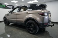 USED 2016 16 LAND ROVER RANGE ROVER EVOQUE 2.0 TD4 SE Auto 4WD Euro 6 (s/s) 5dr Panoramic Roof, Sat Nav