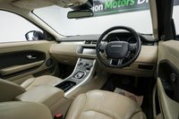 USED 2016 16 LAND ROVER RANGE ROVER EVOQUE 2.0 TD4 SE Auto 4WD Euro 6 (s/s) 5dr Panoramic Roof, Sat Nav